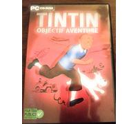 Tintin objectif aventure.