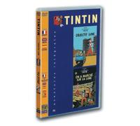 Tintin - Objectif Lune + On a marché sur la lune