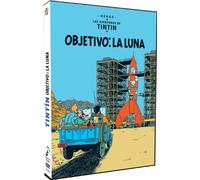 Tintin objetivo la Luna [Import]
