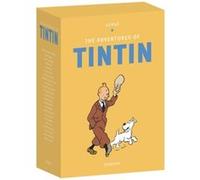 Tintin Paperback Boxed Set 23 titles by Herge Herge (Auteur)