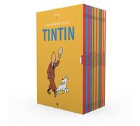 Tintin Paperback Collection: 23 Book Box-Set