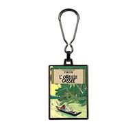 Tintin Porte-clés en métal Les Aventures de (L'oreille cassée)