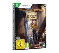 Tintin Reporter Cigars of the Pharaoh - Édition limitée (Xbox Series X)