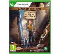 Tintin Reporter: Cigars of the Pharaoh - Limited Edi (Microsoft Xbox Series X S)