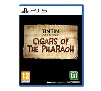 Tintin Reporter: Cigars of the Pharaoh - Limited Edition (P (Sony Playstation 5)