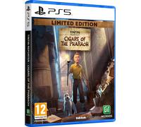 Tintin Reporter: Cigars of the Pharaoh - Limited Edition PS (Sony Playstation 5)