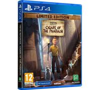 Tintin Reporter Cigars Of The Pharaoh Ps4