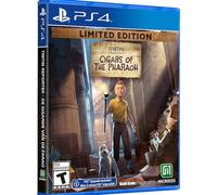 Tintin Reporter: Cigars of the Pharaoh - Limited Edition (PS4)