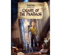 Tintin Reporter - Cigars of the Pharaoh (PC) Steam Key EUROPE
