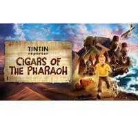 Tintin Reporter Cigars of the Pharaoh (PS5)