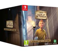 TINTIN REPORTER - Cigars of the Pharaoh Switch - Collector's E (Nintendo Switch)