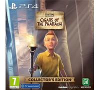 TINTIN REPORTER - LES CIGARES DU PHARAON - Edition Collector PS4
