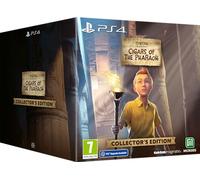 TINTIN REPORTER - LES CIGARES DU PHARAON - Edition Collector PS4
