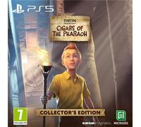 Tintin Reporter : Les Cigares du Pharaon Édition Collector PS5