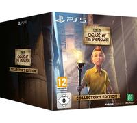 Jeu Tintin Reporter Les Cigares Du Pharaon Edition Collector PS5 - Garantie 2 ans