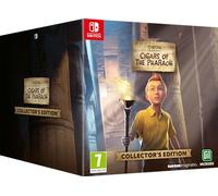 Microids Jeu vidéo Tintin Reporter: Les Cigares du Pharaon – Édition Collector Nintendo Switch G