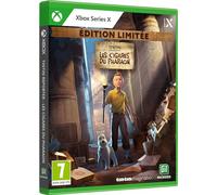 TINTIN REPORTER - LES CIGARES DU PHARAON - EDITION LIMITÉE - Xbox Series