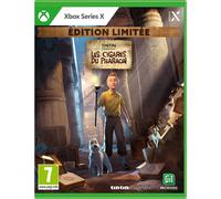 Tintin Reporter Les Cigares du Pharaon Edition Limitée Xbox Series X
