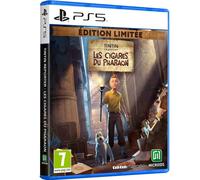 Tintin reporter les cigares du pharaon multicolore TU