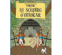 Tintin Sceptre d'Ottokar mini album