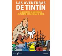 Tintin Secr. Del Unicornio + El Tesor [Import]