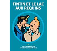 Tintin: The Mystery at Shark Lake/Lac Aux Requins
