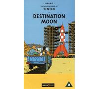 Tintin-the Red Sea Sharks [VHS]