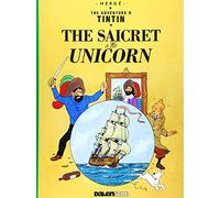 Tintin: The Saicret o the Unicorn (Tintin in Scots)