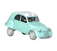 Tintin The Thompson's - Modellino in Scala 1/24a