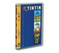 Tintin - Tintin en Amérique + L'étoile mystérieuse + Vol 714 pour Sydney