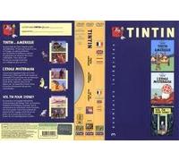 Tintin - Tintin En Amérique + L'étoile Mystérieuse + Vol 714 Pour Sydney