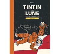 Tintin - Tintin et la Lune: Double album : Objectif lune - On a marché sur la lune
