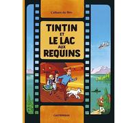 Tintin - Tintin et le lac aux requins