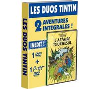 Les Aventures De Tintin - Tintin Et Les Picaros + L'affaire Tournesol - Pack