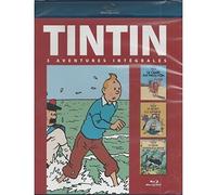 Tintin V3 Secret de la Licorne Tresor de Rackham Le Rouge Crabe aux Pinces