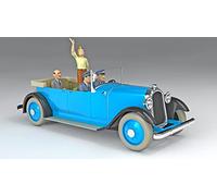 Tintin Voiture The Parade échelle 1/24ème