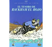 Tintin Vol. 10 Tesoro De Rackham El [Import]