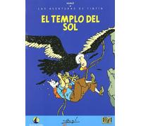 Tintin Vol. 11 El Templo Del Sol [Import]