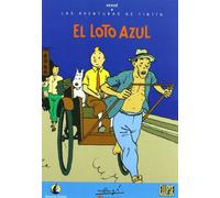 Tintin Vol. 2 El Loto Azul [Import]