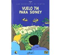 Tintin Vol. 21 Vuelo 714 Para Sidney [Import]