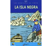 Tintin Vol. 4 La Isla Negra [Import]