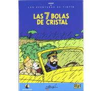 Tintin Vol. 7 Las 7 Bolas De Cristal [Import]