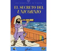 Tintin Vol. 8 El Secreto Del Unicornio [Import]