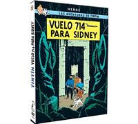 Tintin Vuel 714 Para Sidney *** Europe Zone ***