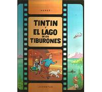 Tintin y El Lago De Los Tiburones