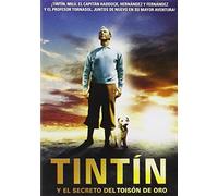 Tintín Y El Secreto Del Toisón De Oro [Import]