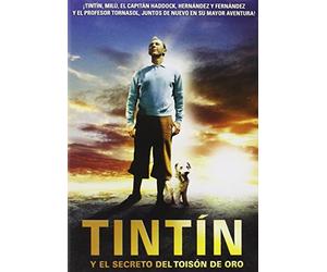 Tintín Y El Secreto Del Toisón De Oro [Import]
