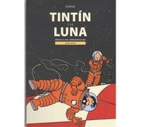 Tintín Y La Luna - [Livre en VO] Hergé (Auteur)