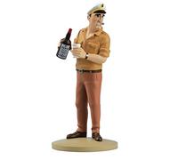 Tintinimaginatio Figurine de Collection Tintin, Allan provoque Haddock Moulinsart 42233 (2022)