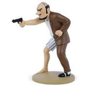 Tintinimaginatio Figurine de Collection Tintin, Alonzo Perez 12cm (42257)